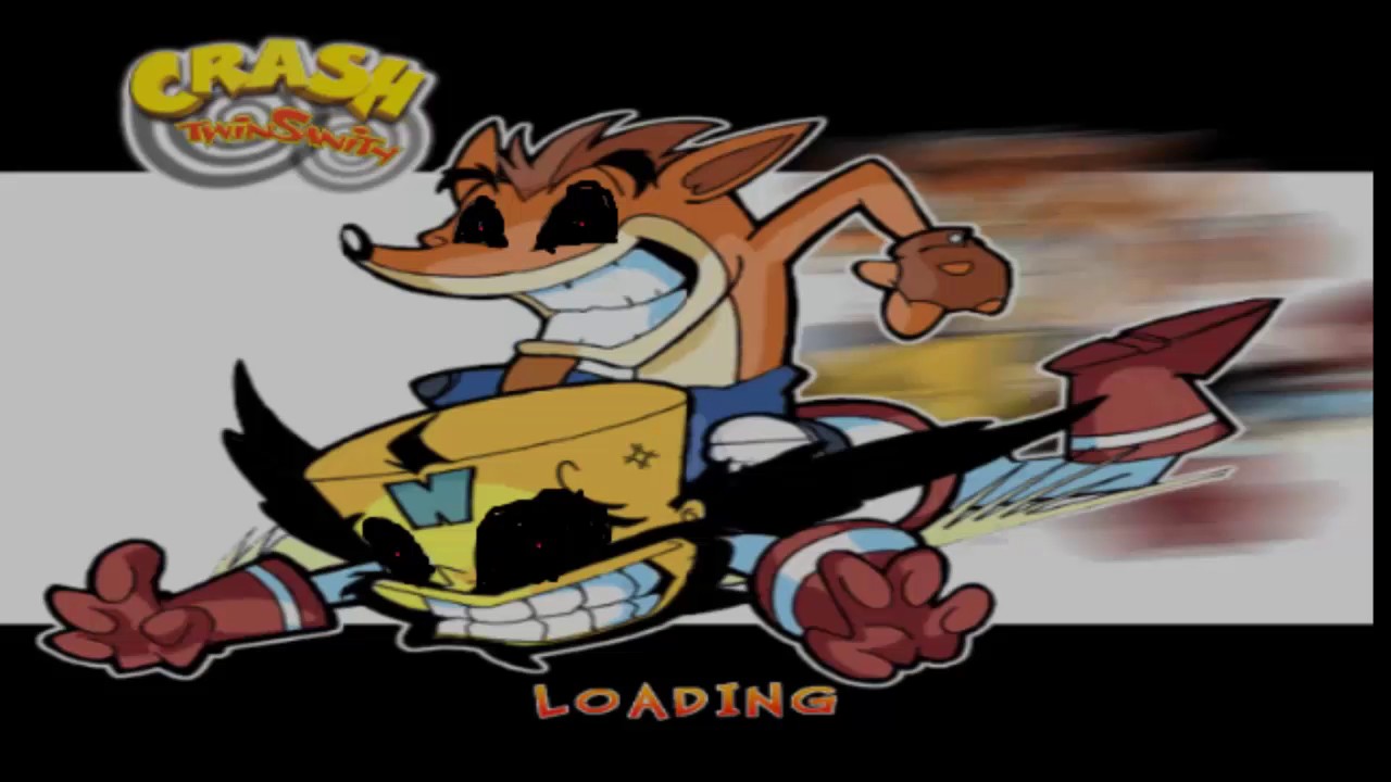 Creepypasta-Detras de Crash Twinsanity