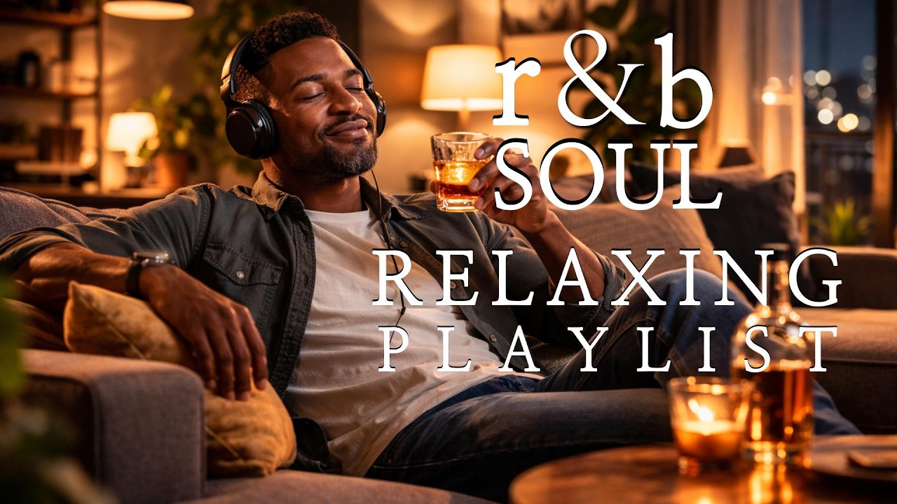 【R&B Soul】Still Showing Up – Another Day, Still Here