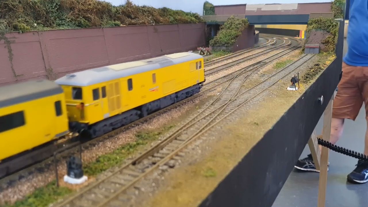 Carshalton & Sutton MRC Running Session May 2023 csmrc
