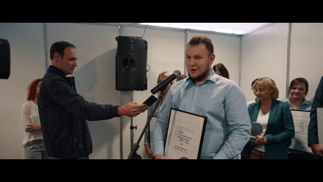 TME at the Ł&oacute;dź Regional Job and Personal Development Fair