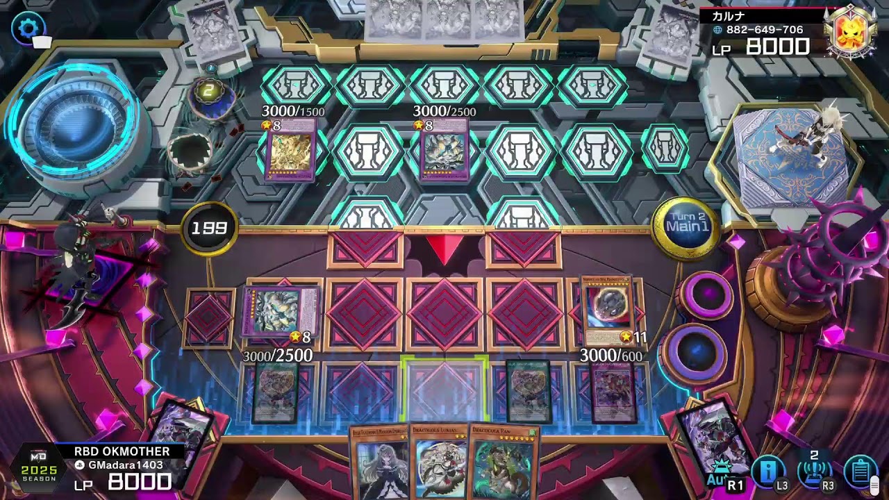 Yu-Gi-Oh! Master duel rumbo a  master puro hack