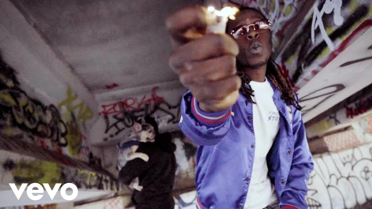 Bill Blacks - What Dem Talking About (Official Music Video)