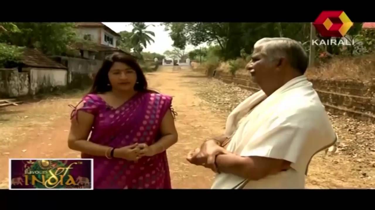 Flavours of India: Peruvanam Shiva Temple