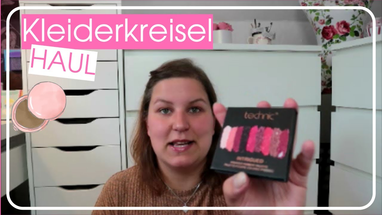 Kleiderkreisel HAUL | Mein erstes Mal + Empfehlung | Schumsmaus