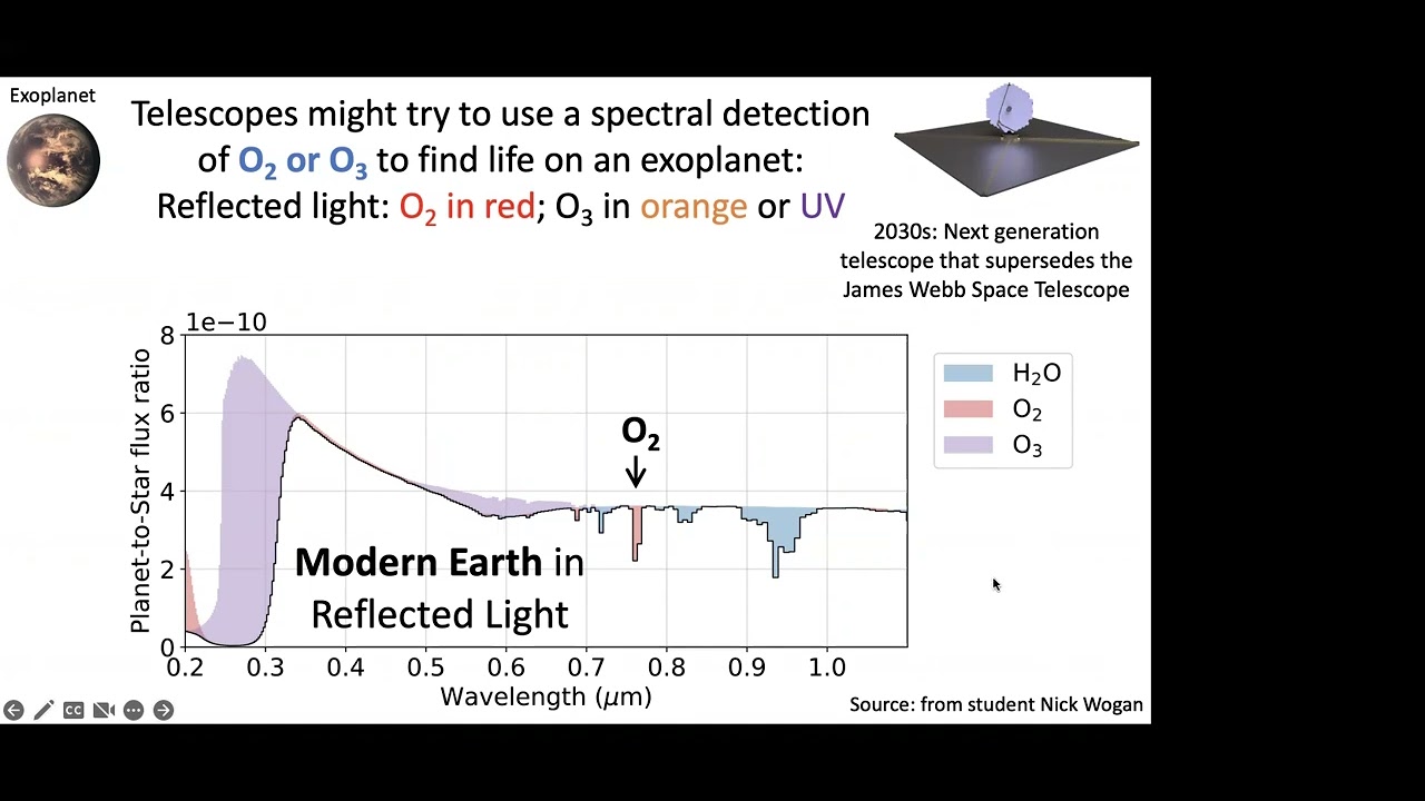 Causes and consequences of the rise of atmospheric oxygen - David Catling