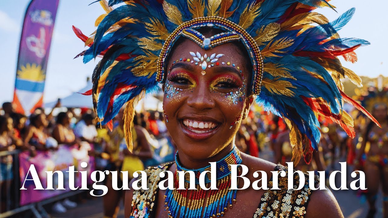 The Rhythm of Salt and Sun - ANTIGUA & BARBUDA | Project World Soul #05