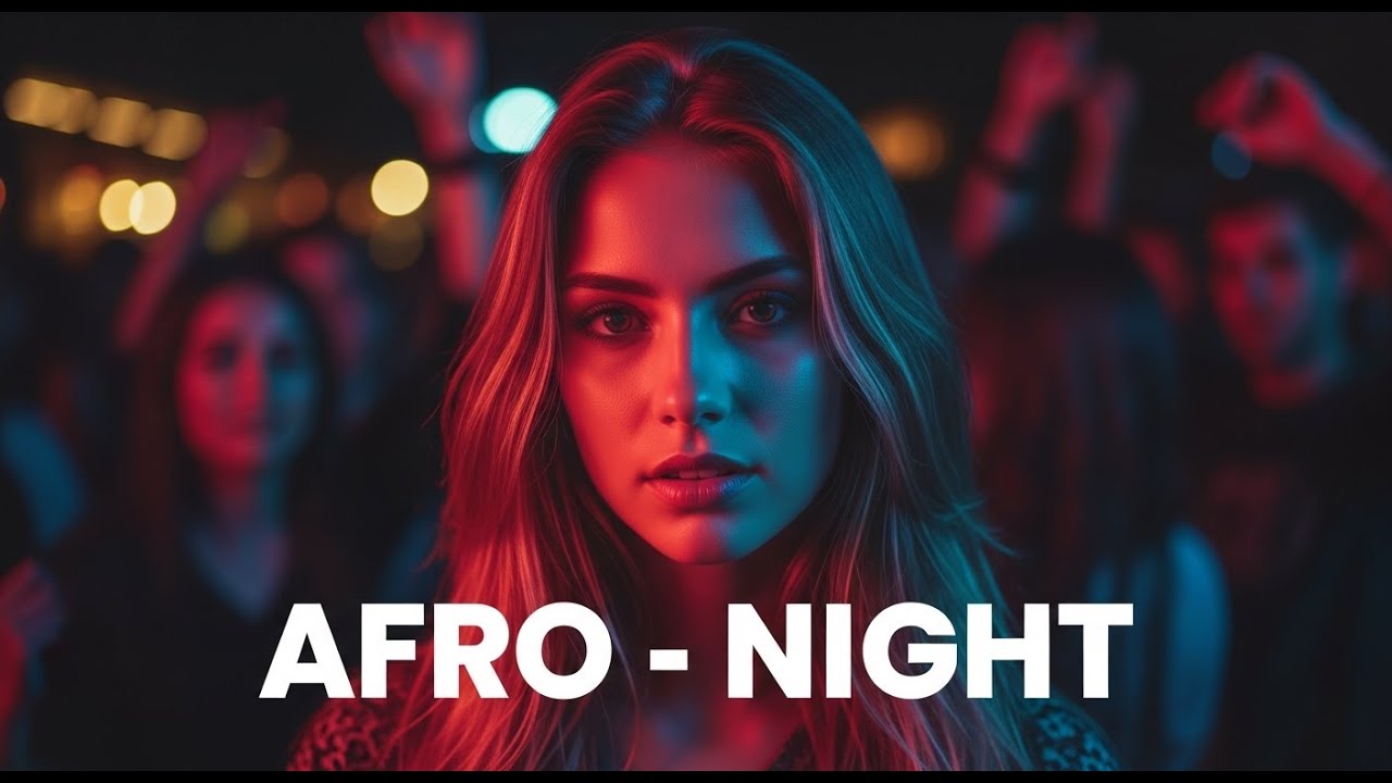 Afro Night Rhythm Sky – Midnight Groove Motion & Afro Deep Lines #51