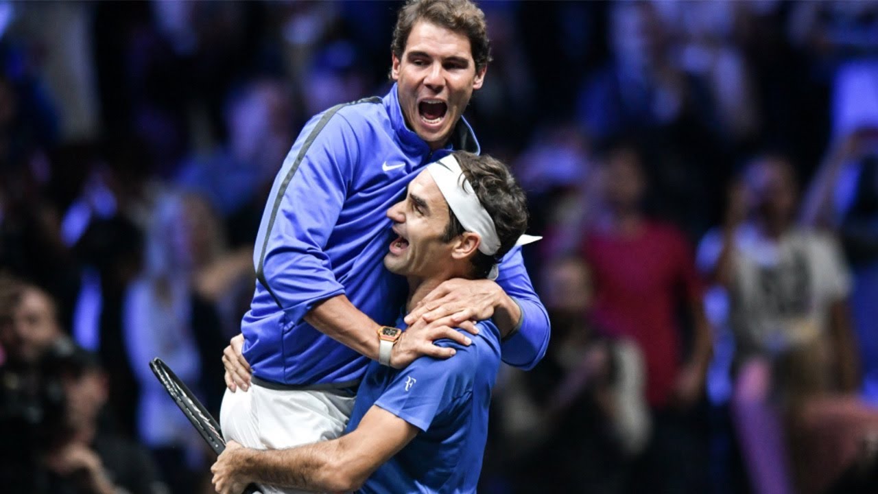 Roger Federer & Rafael Nadal - The Movie (Pure Friendship)