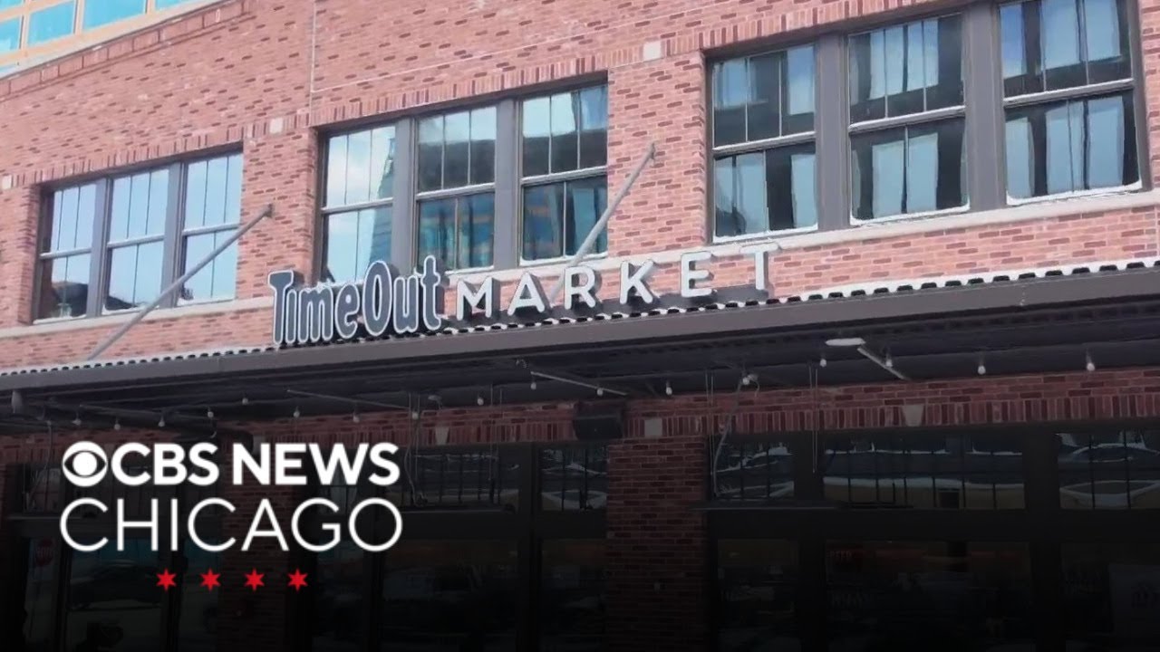 Customers surprised to learn Time Out Market Chicago food hall is closing