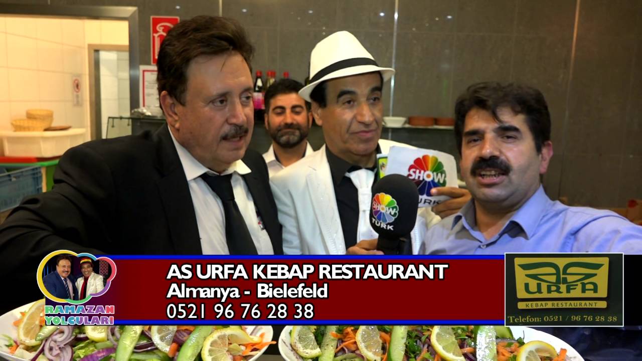 RAMAZAN YOLCULARI 4. BÖLÜM AS URFA KEBAP RESTAURANT