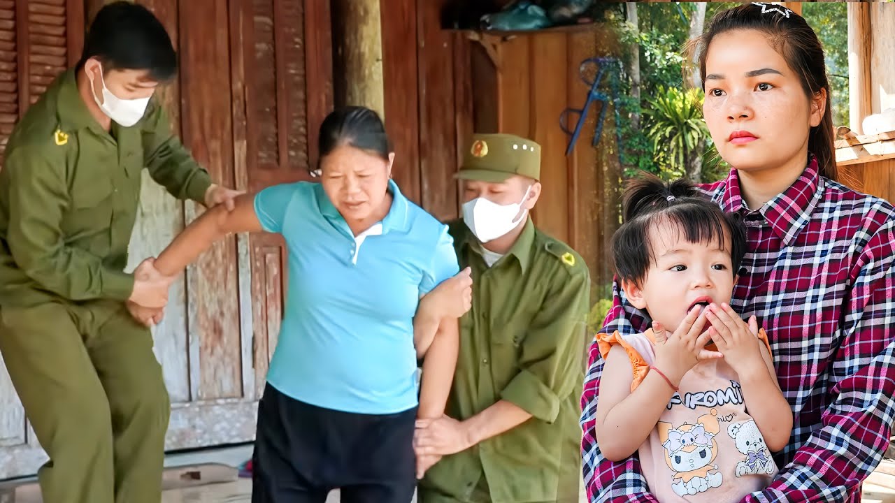 Mother-in-law found guilty & got arrested by the police, but my husband had no idea what happened
