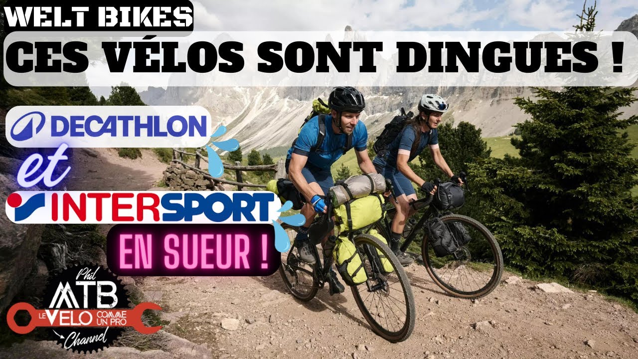 TOUT SAVOIR sur les vélos WELT BIKES. Rapport qualité/prix, garantie, futurs modèles, SAV, essais...