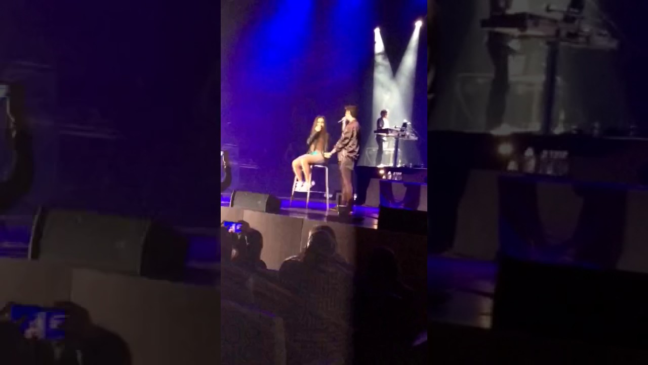 Me Gustas (Abraham Mateo); Vigo, 18/11/2016.