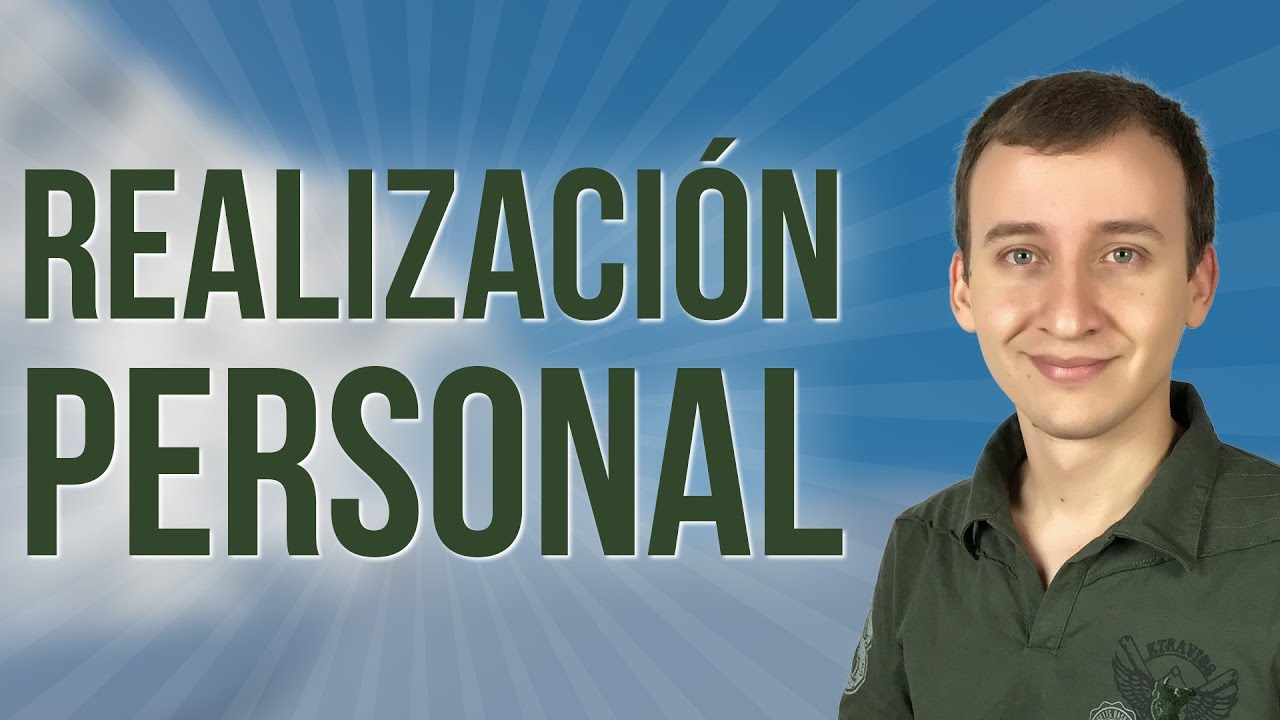 Realizaci&oacute;n Personal - La Estrategia Para Ser Realmente Feliz