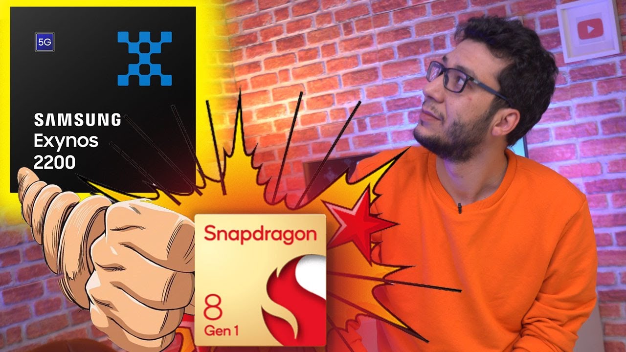 Exynos 2200 geldi! | Bu sefer Snapdragon 8 Gen 1'i geçecek mi?