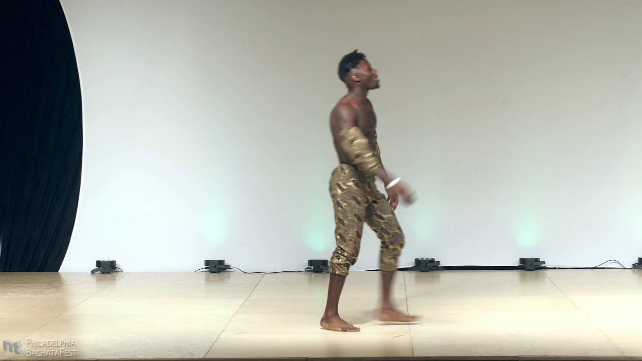 Manuel Dos Santos 4K at the 2014 Philadelphia Bachatafest
