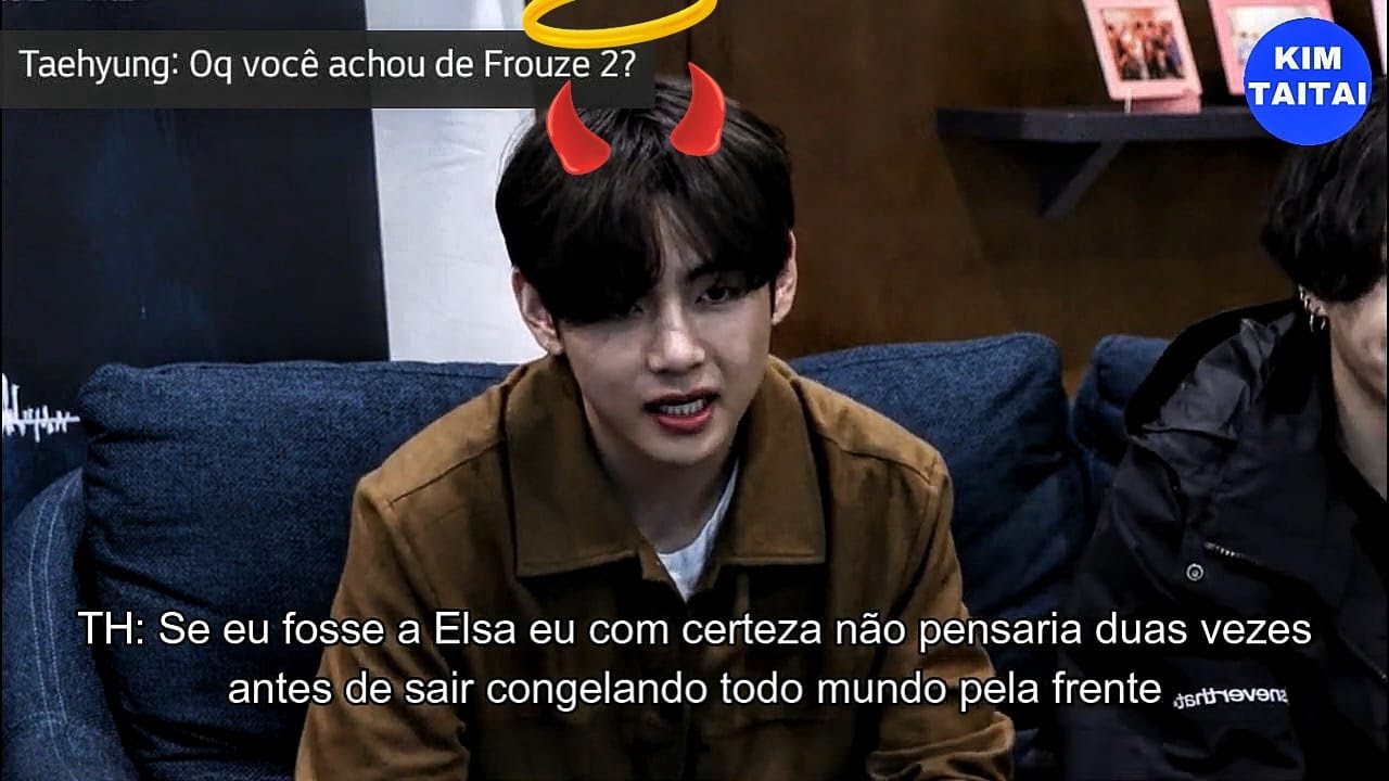 [Redublagem] BTS EM: Respondendo perguntas 4