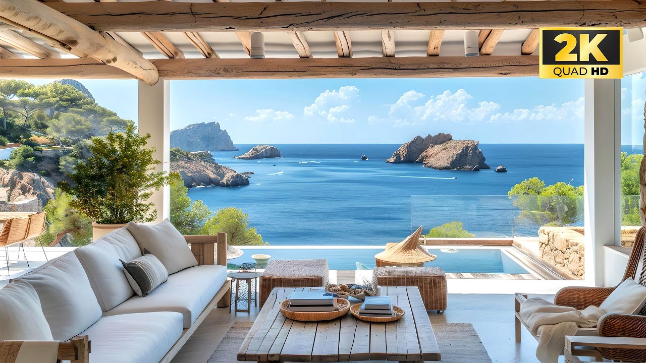 Diseño de Interiores Ibiza: Cómo Lograr una Vibra Mediterránea Relajada