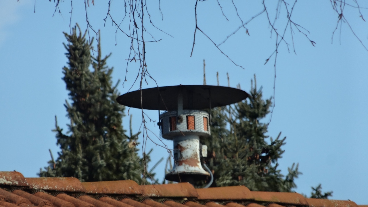 Elektror S3A Sirenenprobe in Eichendorf/Lappersdorf