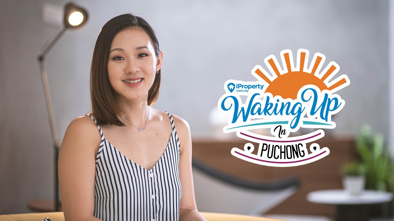 Waking Up In Puchong : Joanna Soh