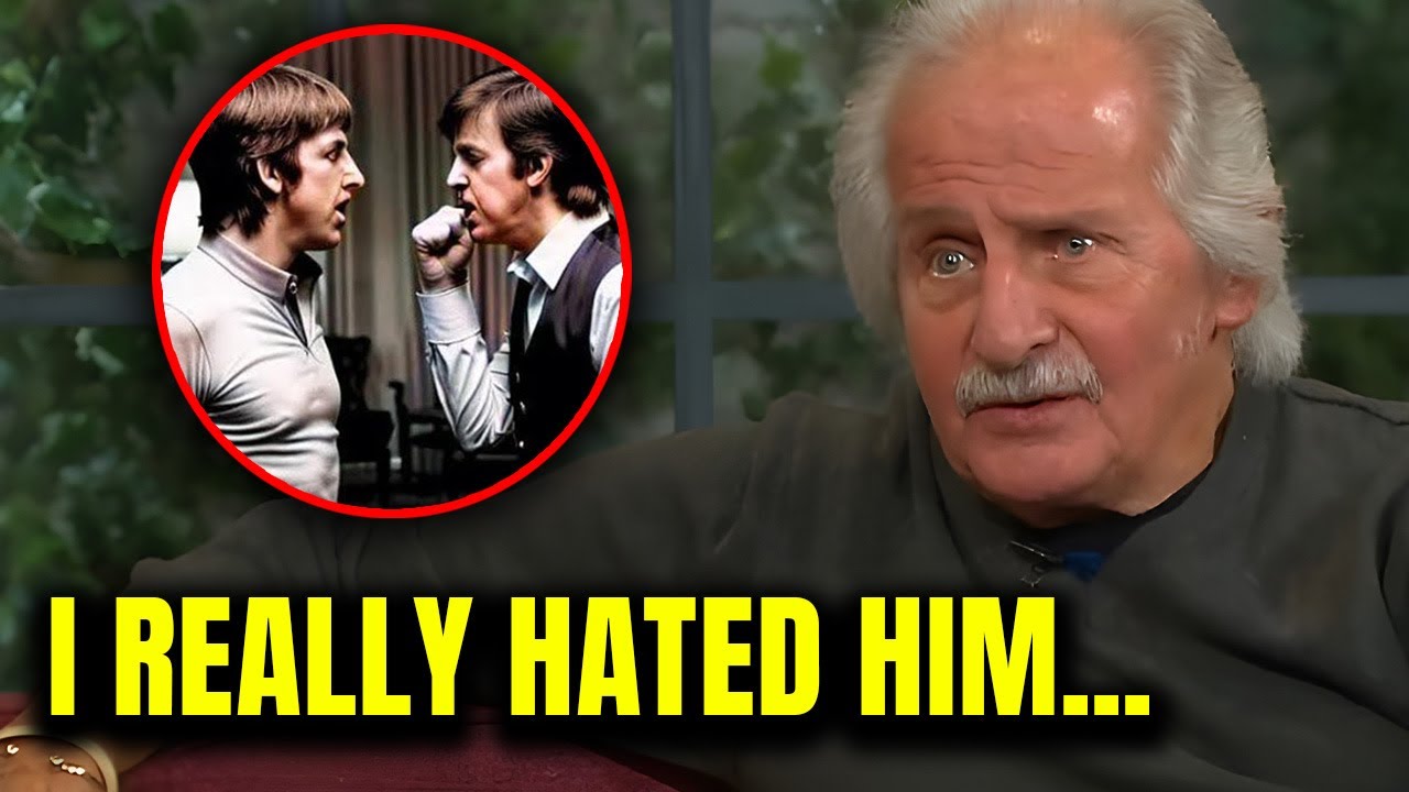 Pete Best FINALLY Reveals How The Beatles Didn't Get Along