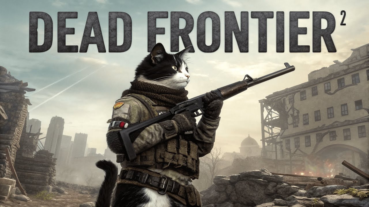 Dead Frontier 2 : Bossing For Unique Day 9