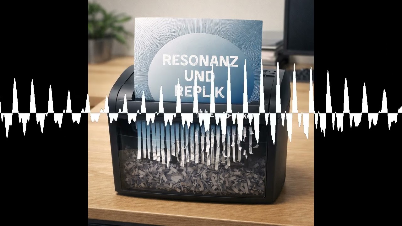 Write, delete, rewrite & repeat - Resonanz und Replik