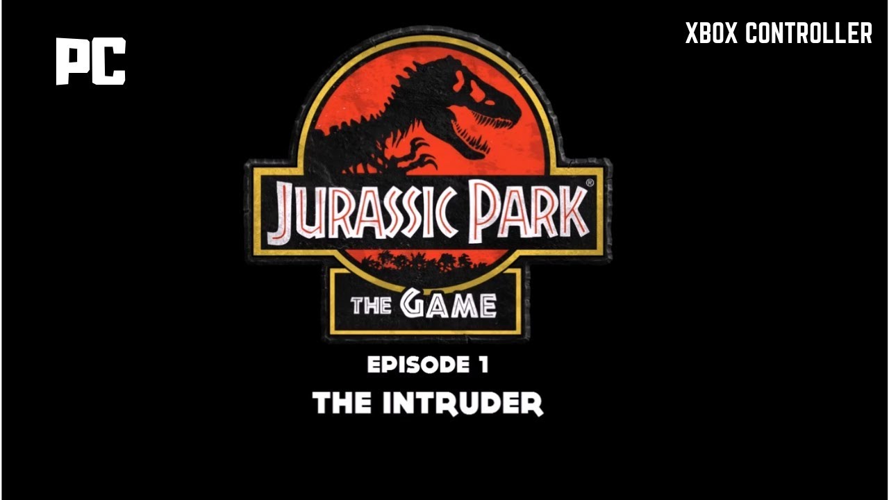 Jurassic Park The Game Episode 1 Walkthrough Gold Rank