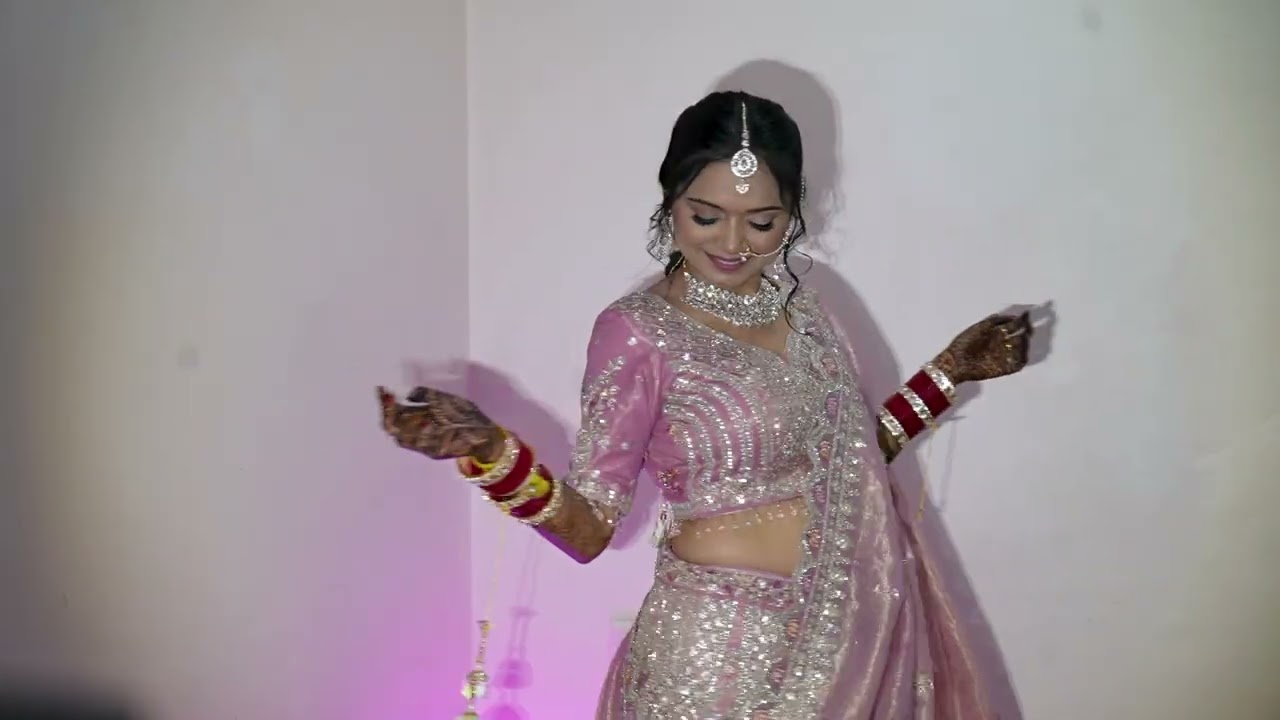 Pulkit & Priya Wedding Highlight 1