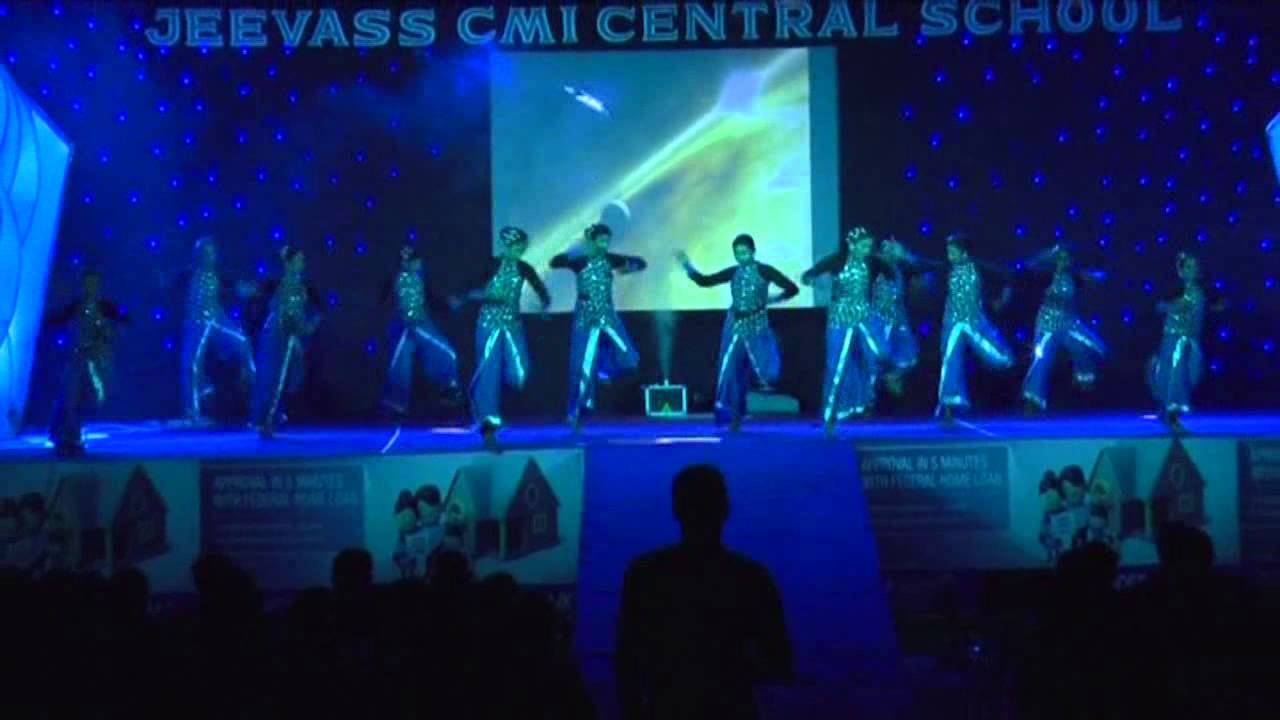 Jeevass 2015 opning dance
