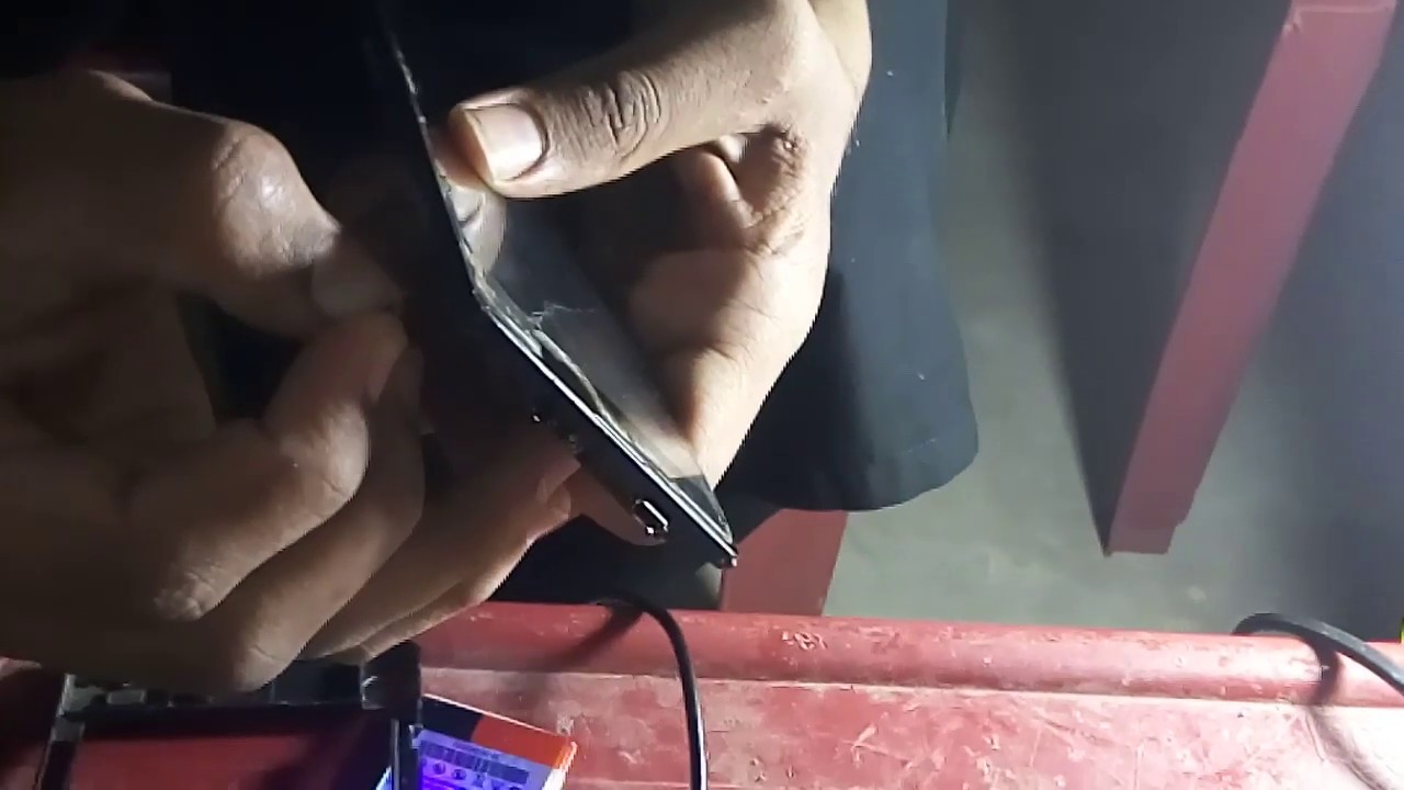 Q mobile x700i on off button ways
