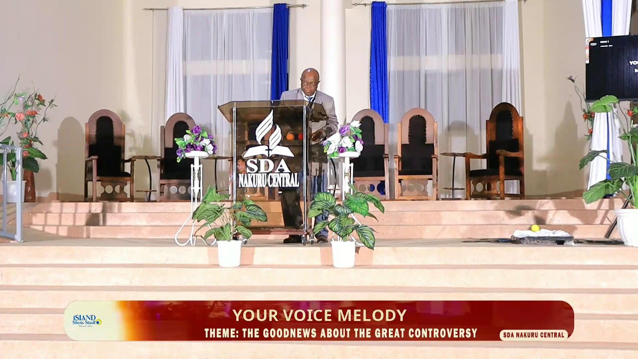 SDA NAKURU CENTRAL CAMP MEETING DAY 2// island shots studio