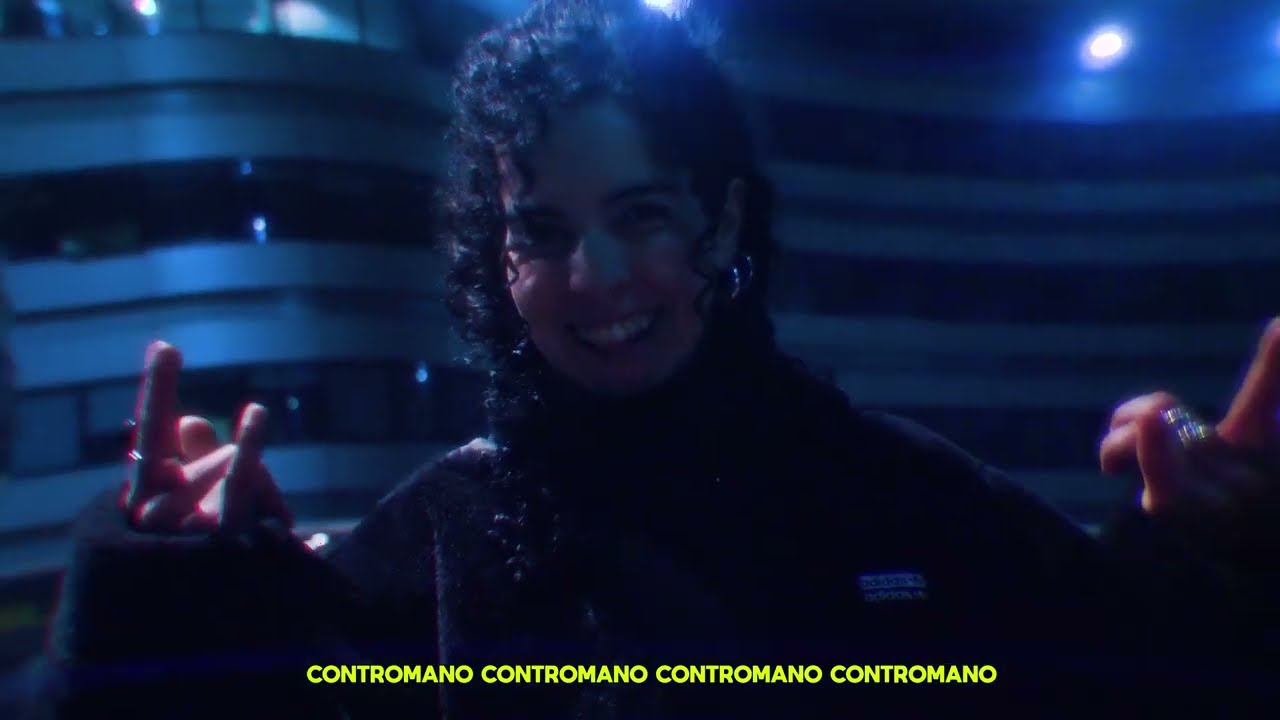 RWA - CONTROMANO (OFFICIAL VIDEO) #dembow