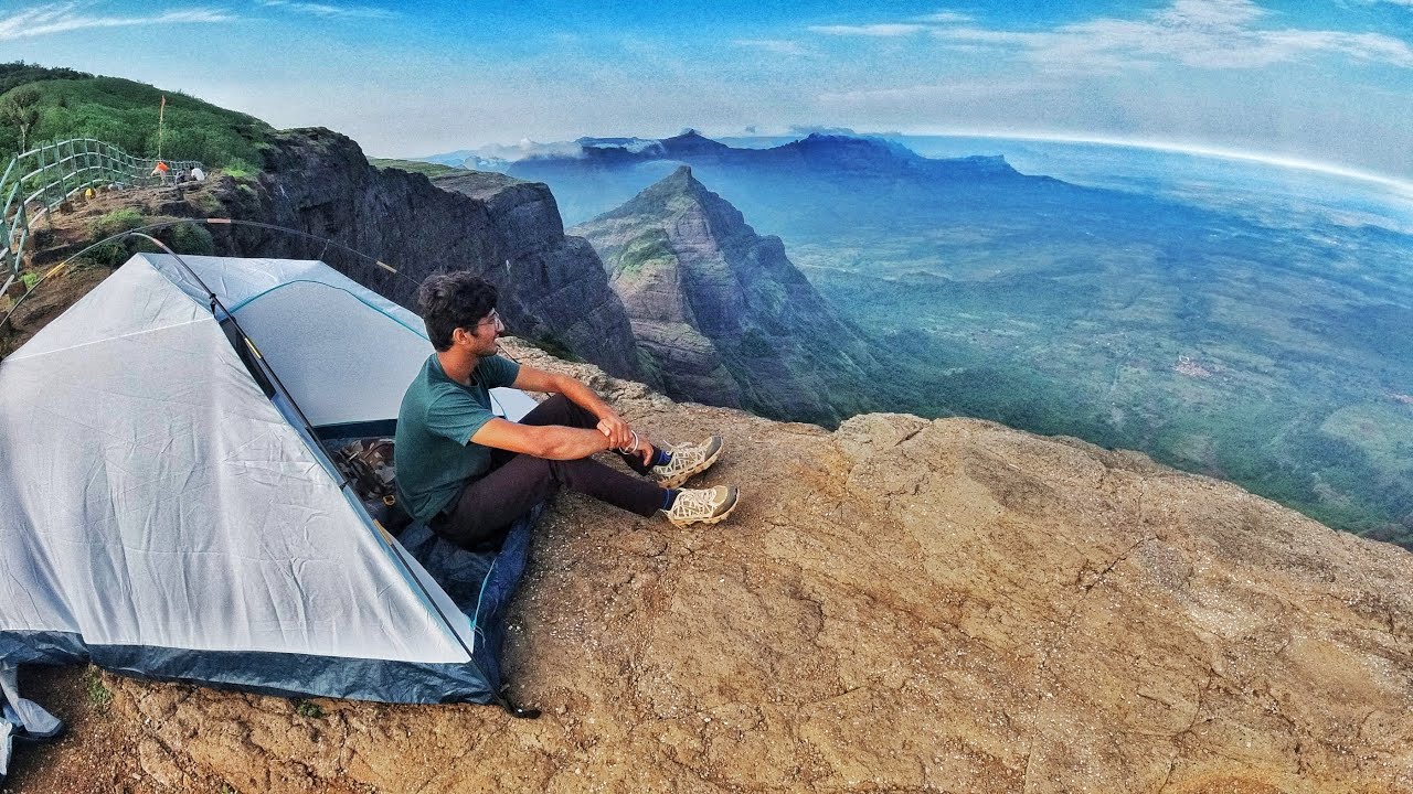 Harishchandragad Fort | kokan kada | Detail guide of transport and trek #Harishchandragad #KokanKada
