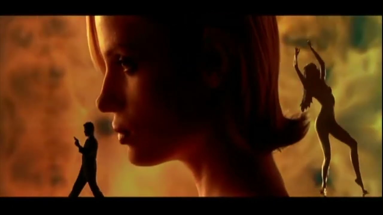 James Bond Style Original Song (Symmetry Of Sin)