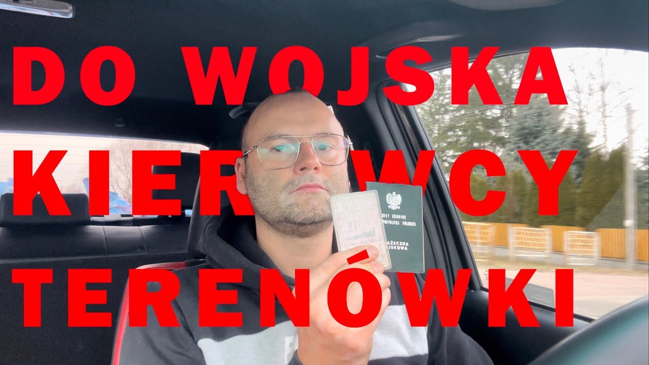 Wojsko wzywa kierowców i terenówki? Cała prawda o kwalifikacji