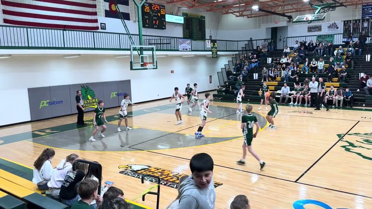 Jax - 11th - Holyoke V