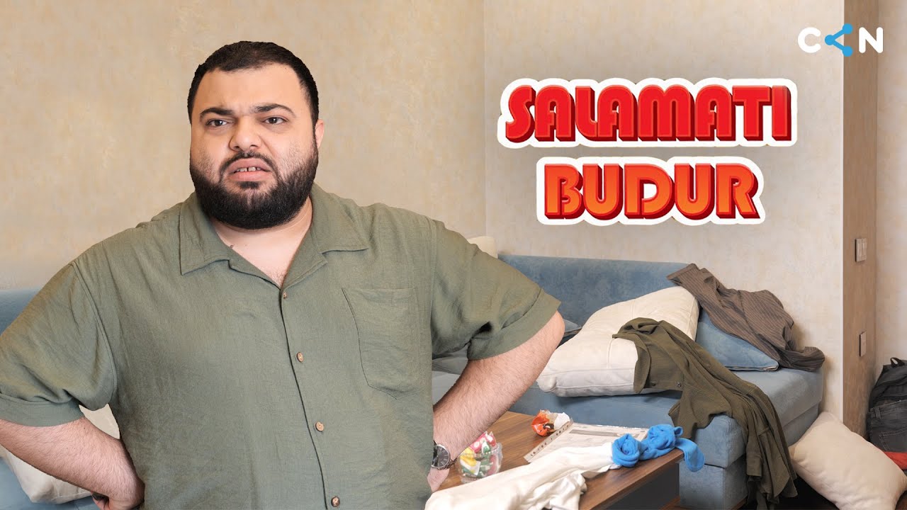 Salamatı Budur #77 | Tələbə Evi