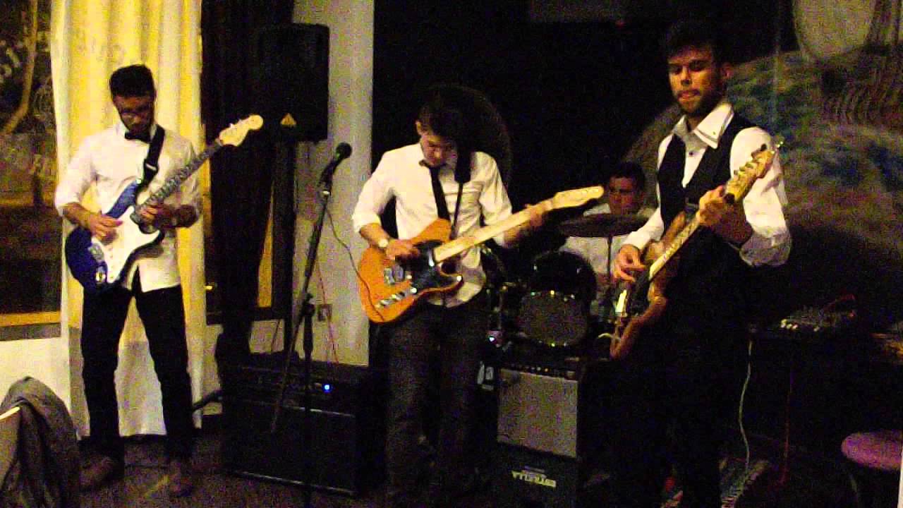 Bittershots - Gold On The Ceiling cover
