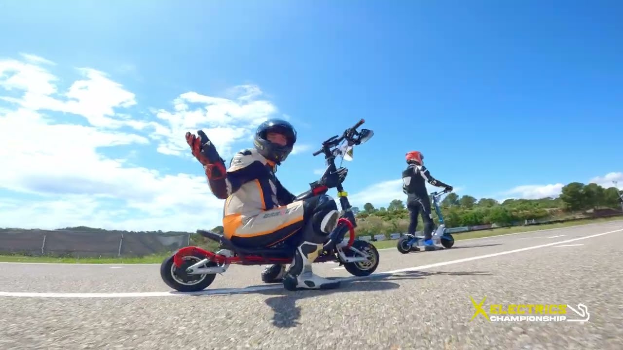 Segunda Prueba del Campeonato XELECTRICS 2025 | Circuito M&oacute;ra d&acute;Ebre