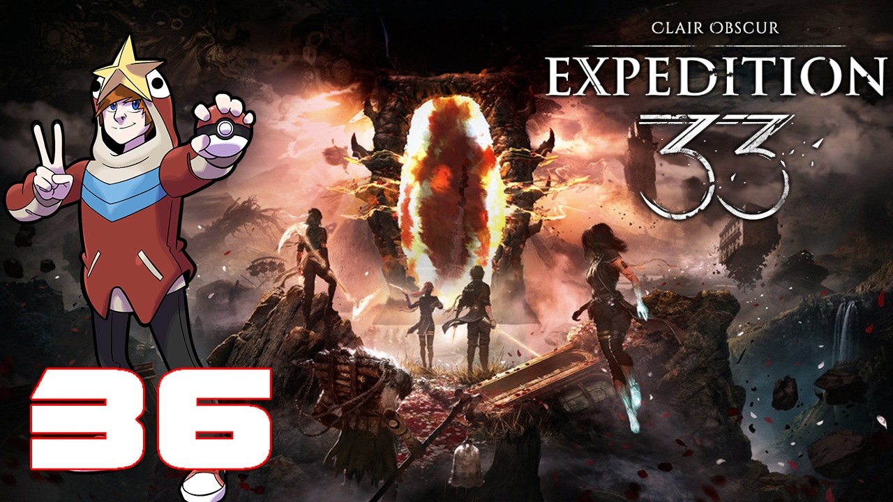 Clair Obscur: Expedition 33 #36
