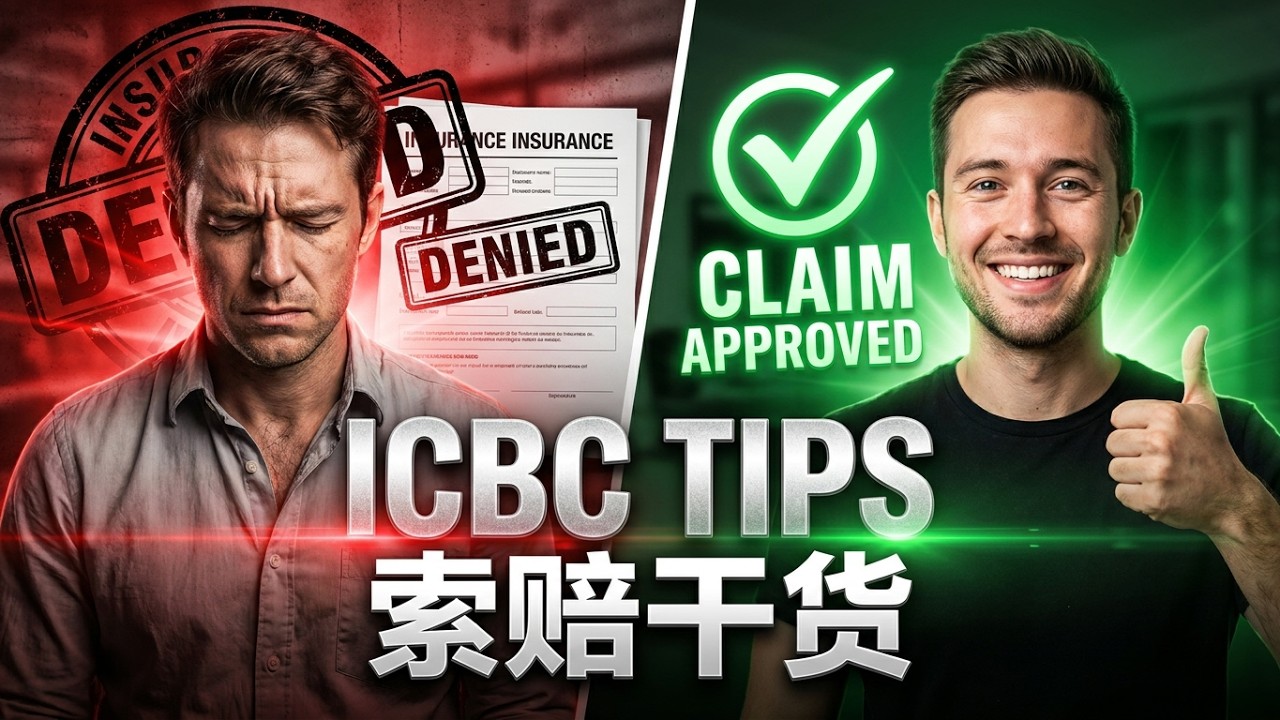 BC Drivers Are Making These 5 Insurance Mistakes #vancouver #drivers #autoinsurance #icbc #claim