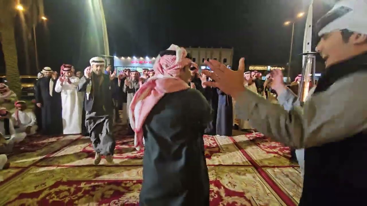 موال تركي الميزاني زامل السبيعي وصل العطياني معتق العياضي حفلة الرياض 1446/5/28