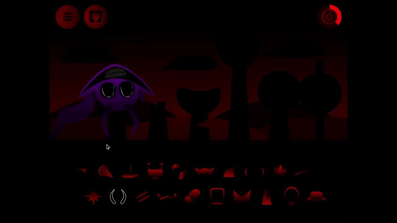 Sprunki Phase 4 Definitive
