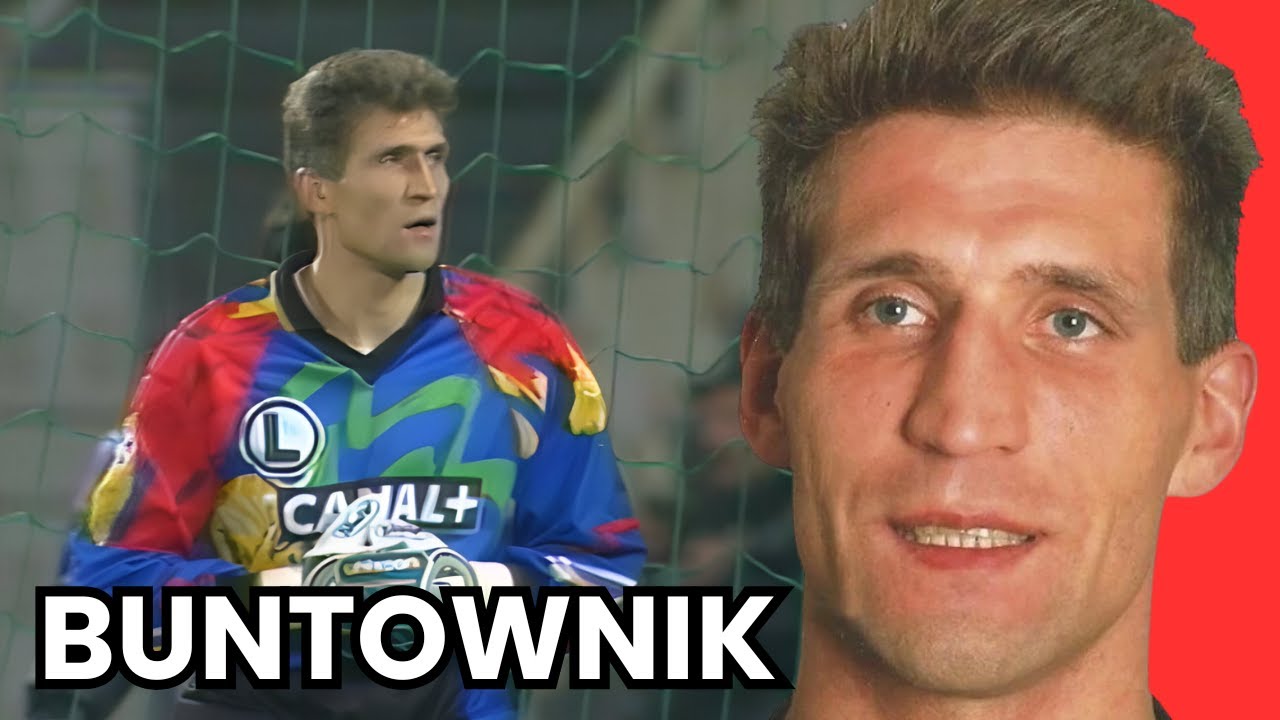 MACIEJ SZCZĘSNY - TYP NIEPOKORNY W CIENIU WOJTKA