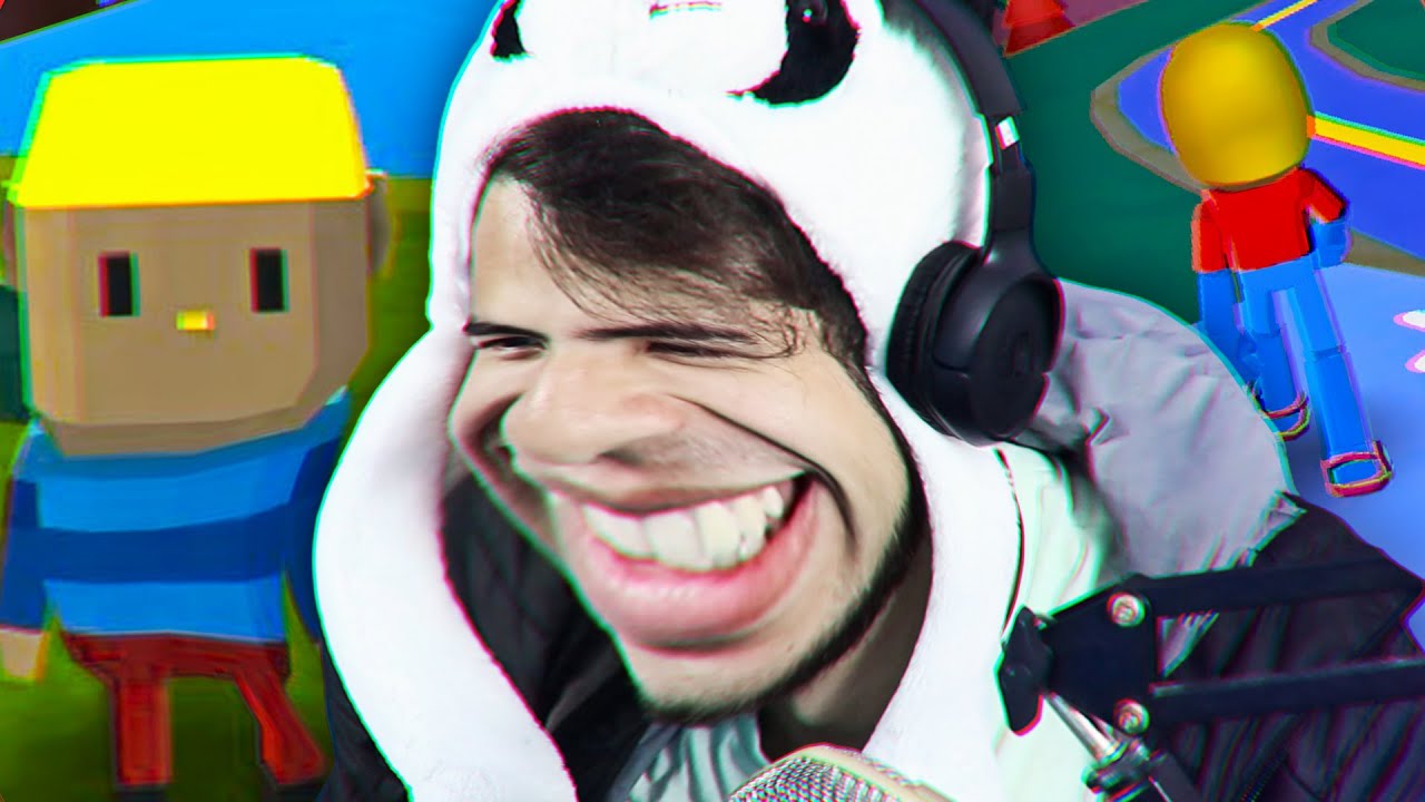 AS CÓPIAS HORRÍVEIS de ROBLOX (Kogama, PK XD...)