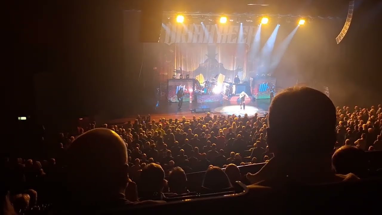 Uriah Heep - Gypsy - Oslo Konserthus - 01.02.2026
