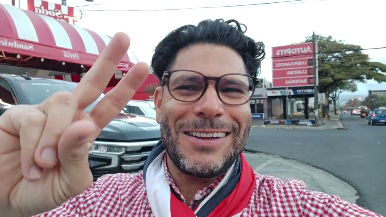 Fiesta democrática en Costa Rica 🇨🇷 Presidente 2026 - 2030 #democracia #votaciones #presidente #voto