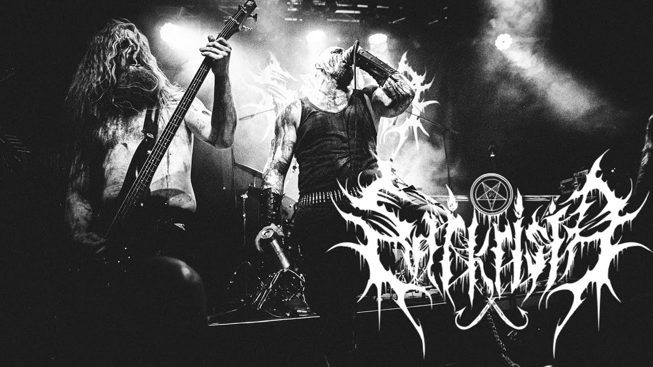 Sarkrista - live at Black Hole Fest VI Festival 2025