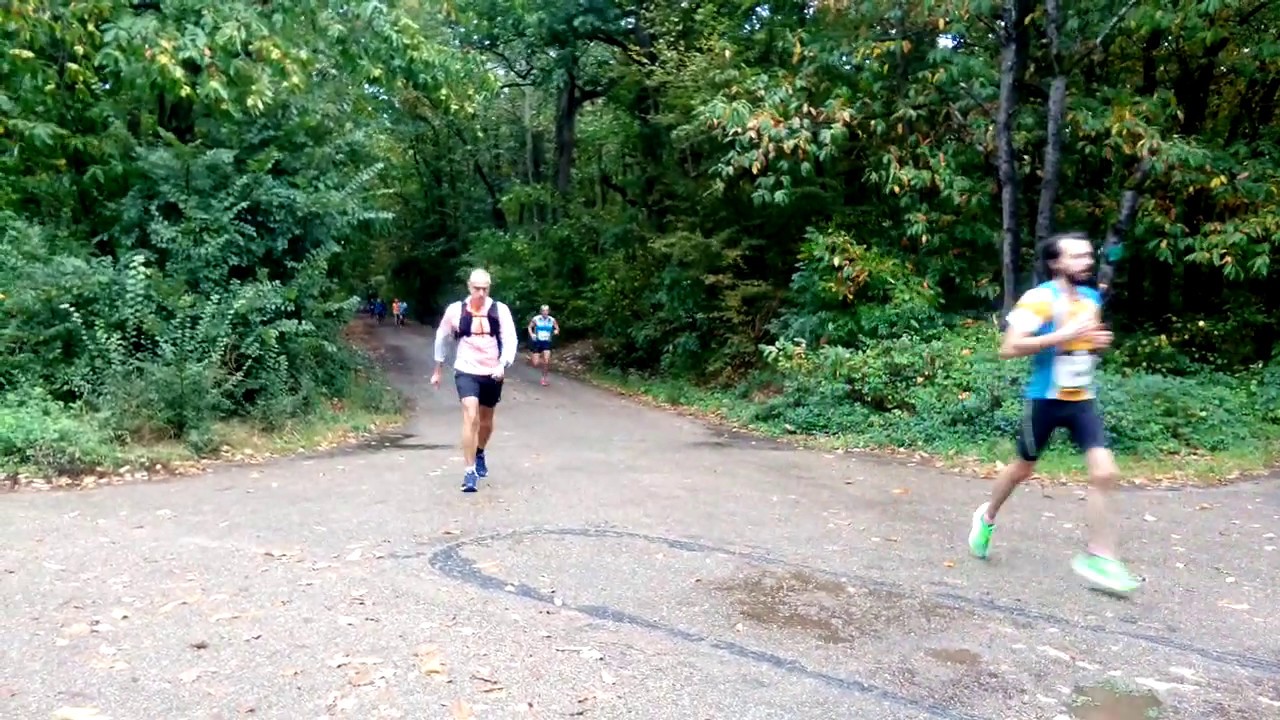 Paris Versailles La  Grande Classique 2019 (Forêt de Meudon) 10h34-10h48